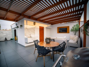 Modern Duplex